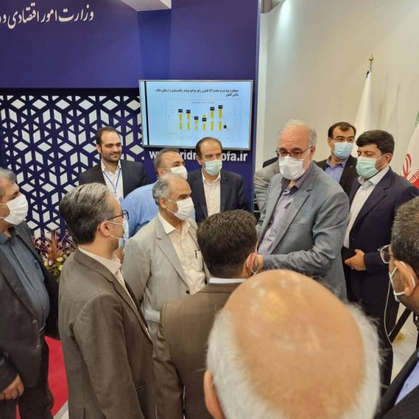 14th IranFinex 2022 Gallery