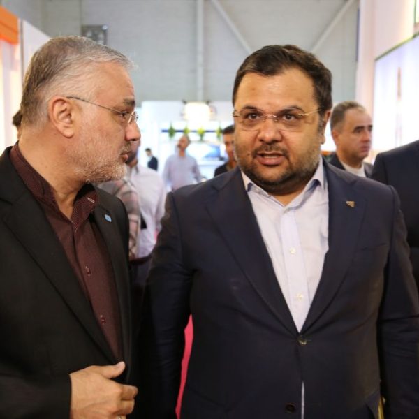 15th IranFinex 2023 Gallery