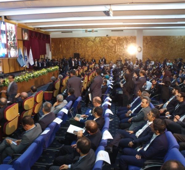 گالری تصاویر دوازدهمین نمایشگاه صنعت مالی 1398 (بورس، بانک و بیمه)