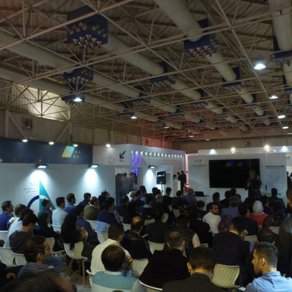 گالری تصاویر دوازدهمین نمایشگاه صنعت مالی 1398 (بورس، بانک و بیمه)