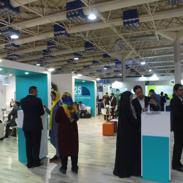 گالری تصاویر دوازدهمین نمایشگاه صنعت مالی 1398 (بورس، بانک و بیمه)