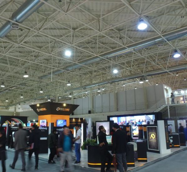 گالری تصاویر دوازدهمین نمایشگاه صنعت مالی 1398 (بورس، بانک و بیمه)