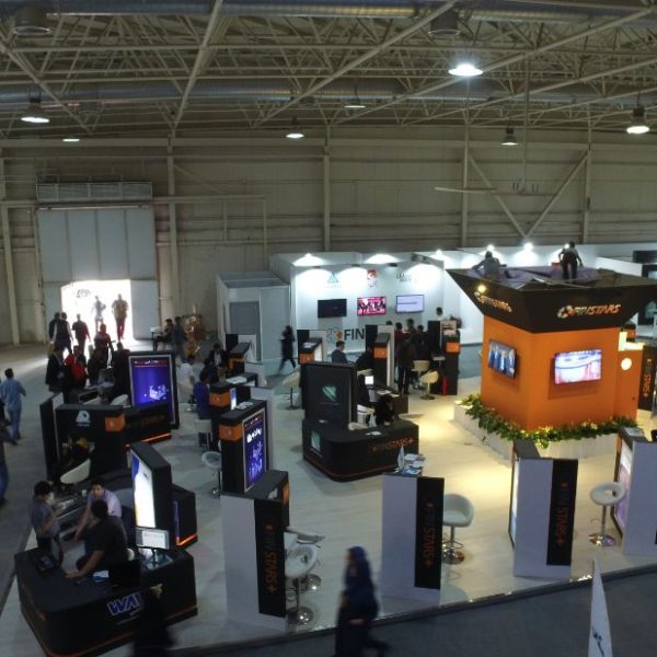 گالری تصاویر دوازدهمین نمایشگاه صنعت مالی 1398 (بورس، بانک و بیمه)