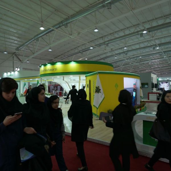 گالری تصاویر دوازدهمین نمایشگاه صنعت مالی 1398 (بورس، بانک و بیمه)