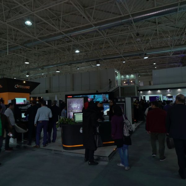 گالری تصاویر دوازدهمین نمایشگاه صنعت مالی 1398 (بورس، بانک و بیمه)