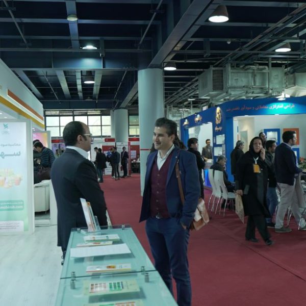 گالری تصاویر دوازدهمین نمایشگاه صنعت مالی 1398 (بورس، بانک و بیمه)