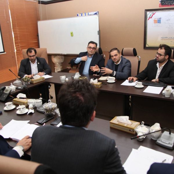 گالری تصاویر دوازدهمین نمایشگاه صنعت مالی 1398 (بورس، بانک و بیمه)