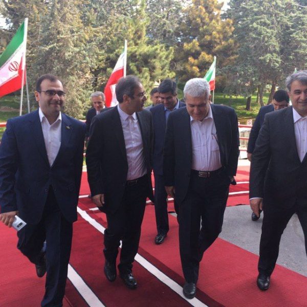 گالری تصاویر دوازدهمین نمایشگاه صنعت مالی 1398 (بورس، بانک و بیمه)