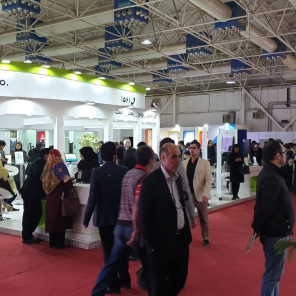 گالری تصاویر دوازدهمین نمایشگاه صنعت مالی 1398 (بورس، بانک و بیمه)