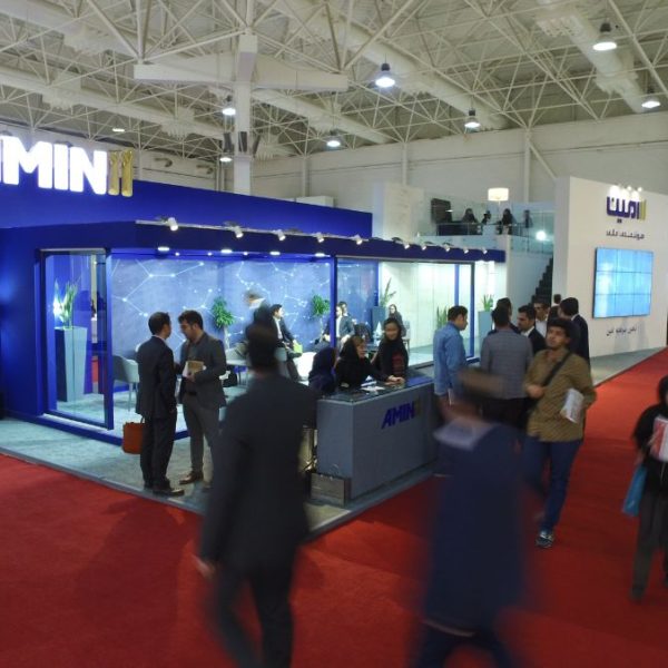 گالری تصاویر دوازدهمین نمایشگاه صنعت مالی 1398 (بورس، بانک و بیمه)