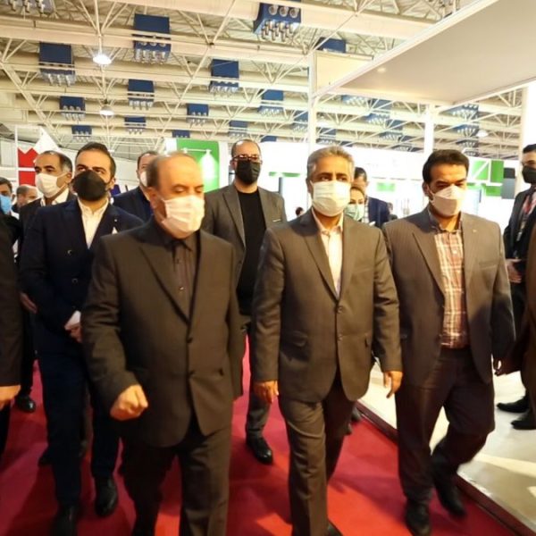 گالری تصاویر سیزدهمین نمایشگاه صنعت مالی 1400 (بورس، بانک و بیمه)