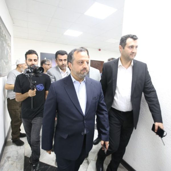 گالری تصاویر پانزدهمین نمایشگاه صنعت مالی (بورس، بانک و بیمه)