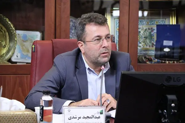 دکتر عبدالمجید مرشدی
