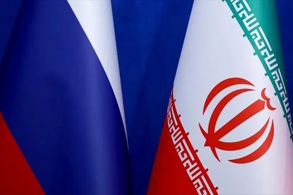 حضور و بازدید مدیران و معاون مرکز تجارت خارجی روسیه از نمایشگاه صنعت مالی